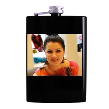 Anna Netrebko Hip Flask