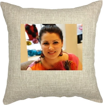 Anna Netrebko Pillow