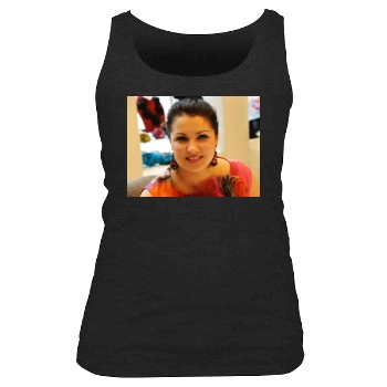 Anna Netrebko Women's Tank Top