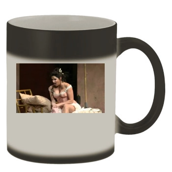 Anna Netrebko Color Changing Mug