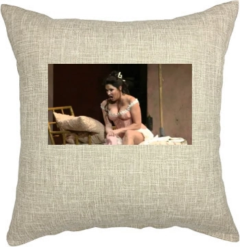 Anna Netrebko Pillow