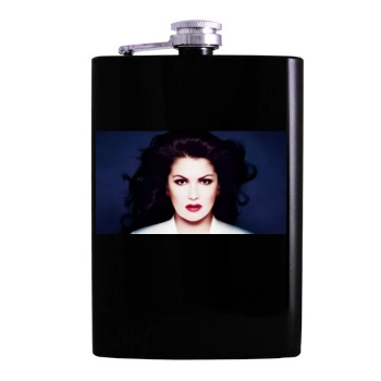 Anna Netrebko Hip Flask