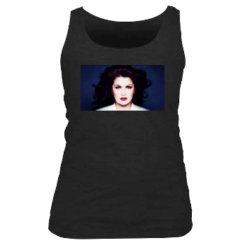 Anna Netrebko Women's Tank Top