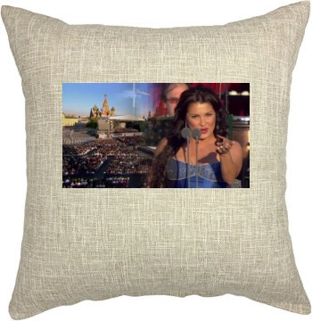 Anna Netrebko Pillow