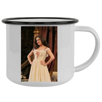 Anna Netrebko Camping Mug