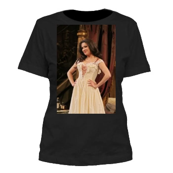 Anna Netrebko Women's Cut T-Shirt