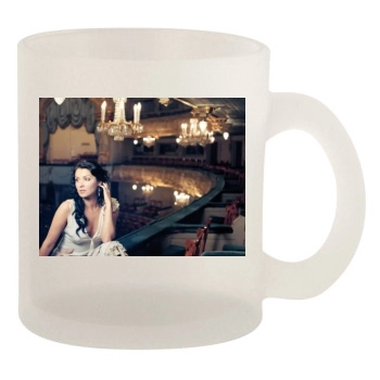 Anna Netrebko 10oz Frosted Mug