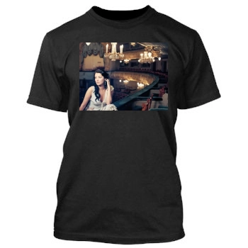 Anna Netrebko Men's TShirt