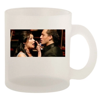 Anna Netrebko 10oz Frosted Mug