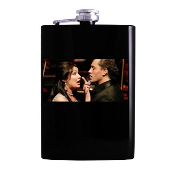 Anna Netrebko Hip Flask