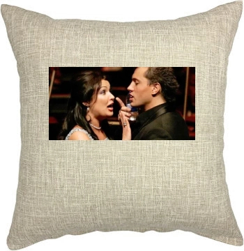 Anna Netrebko Pillow