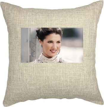 Anna Netrebko Pillow