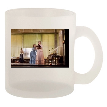 Anna Netrebko 10oz Frosted Mug