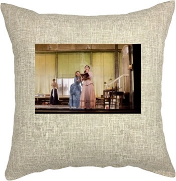 Anna Netrebko Pillow