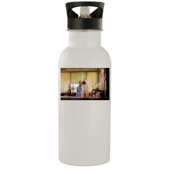 Anna Netrebko Stainless Steel Water Bottle