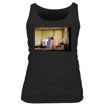 Anna Netrebko Women's Tank Top