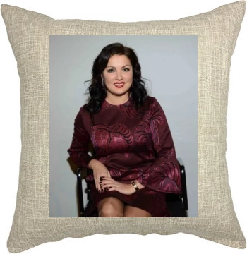 Anna Netrebko Pillow