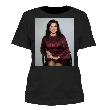 Anna Netrebko Women's Cut T-Shirt