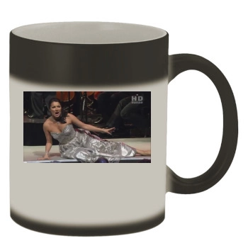 Anna Netrebko Color Changing Mug