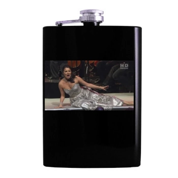 Anna Netrebko Hip Flask