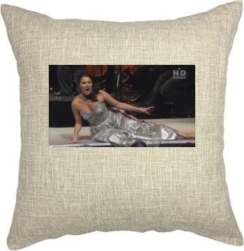 Anna Netrebko Pillow