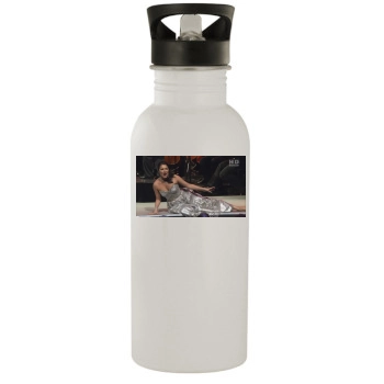 Anna Netrebko Stainless Steel Water Bottle