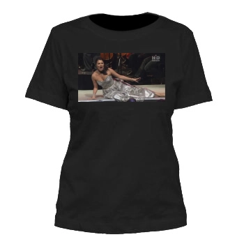 Anna Netrebko Women's Cut T-Shirt