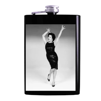 Anna Netrebko Hip Flask