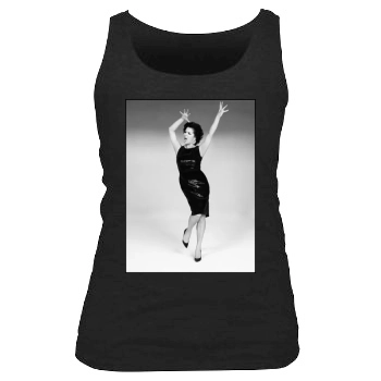 Anna Netrebko Women's Tank Top