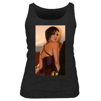 Anna Netrebko Women's Tank Top