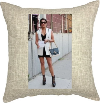 Anna Netrebko Pillow