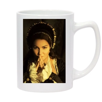 Anna Netrebko 14oz White Statesman Mug