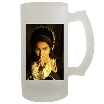 Anna Netrebko 16oz Frosted Beer Stein