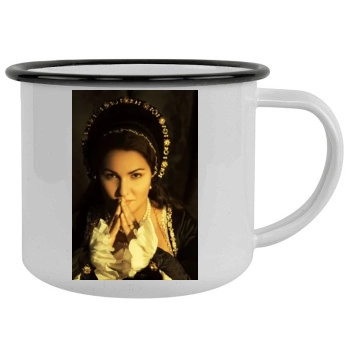 Anna Netrebko Camping Mug