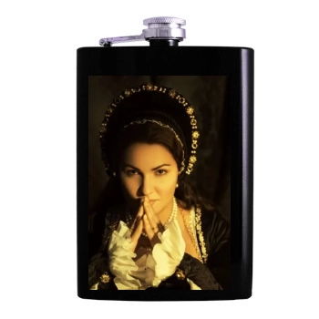 Anna Netrebko Hip Flask