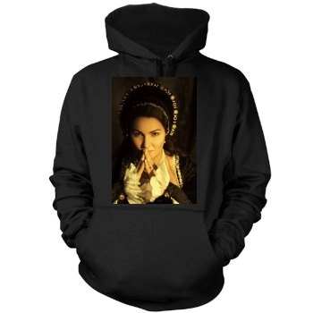 Anna Netrebko Mens Pullover Hoodie Sweatshirt