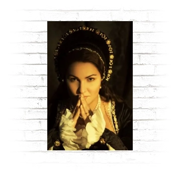 Anna Netrebko Poster