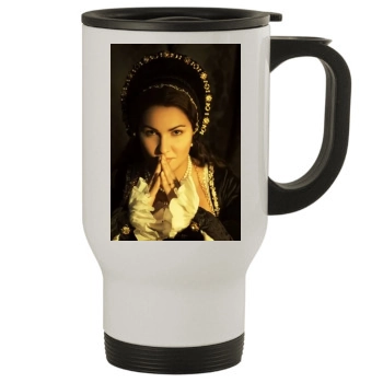 Anna Netrebko Stainless Steel Travel Mug