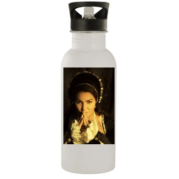 Anna Netrebko Stainless Steel Water Bottle