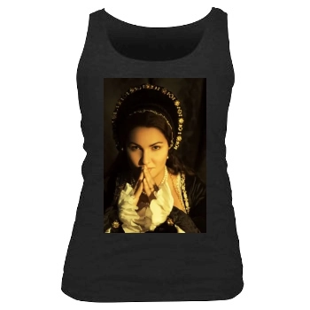 Anna Netrebko Women's Tank Top