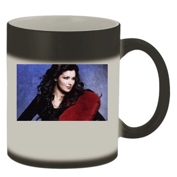 Anna Netrebko Color Changing Mug