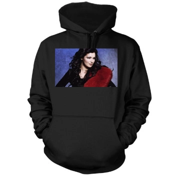 Anna Netrebko Mens Pullover Hoodie Sweatshirt