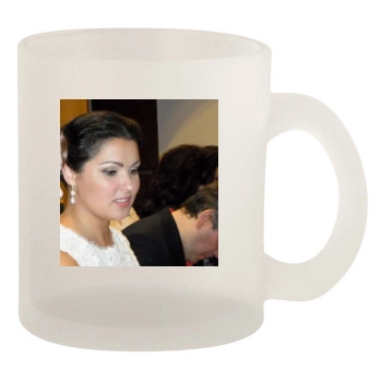 Anna Netrebko 10oz Frosted Mug