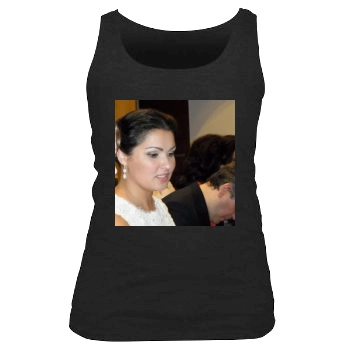 Anna Netrebko Women's Tank Top