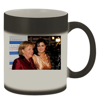 Anna Netrebko Color Changing Mug