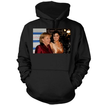 Anna Netrebko Mens Pullover Hoodie Sweatshirt