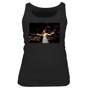 Anna Netrebko Women's Tank Top