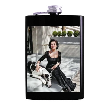 Anna Netrebko Hip Flask