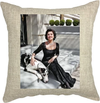 Anna Netrebko Pillow