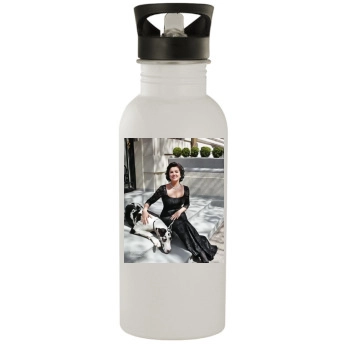 Anna Netrebko Stainless Steel Water Bottle